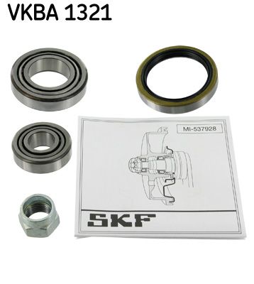 SKF Ležaj kotača
